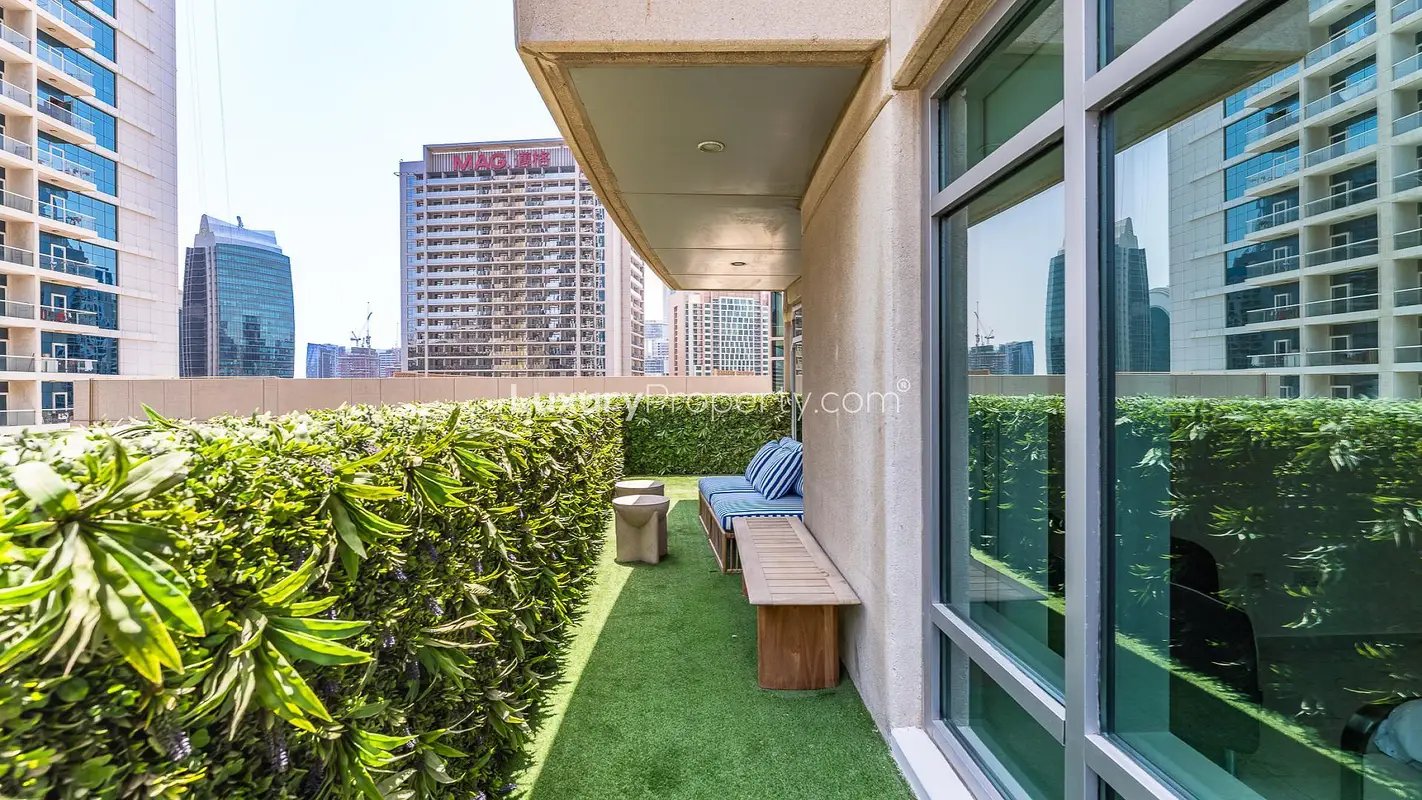 1-bedroom freehold apartment in Downtown Dubai — photo 4 of 4