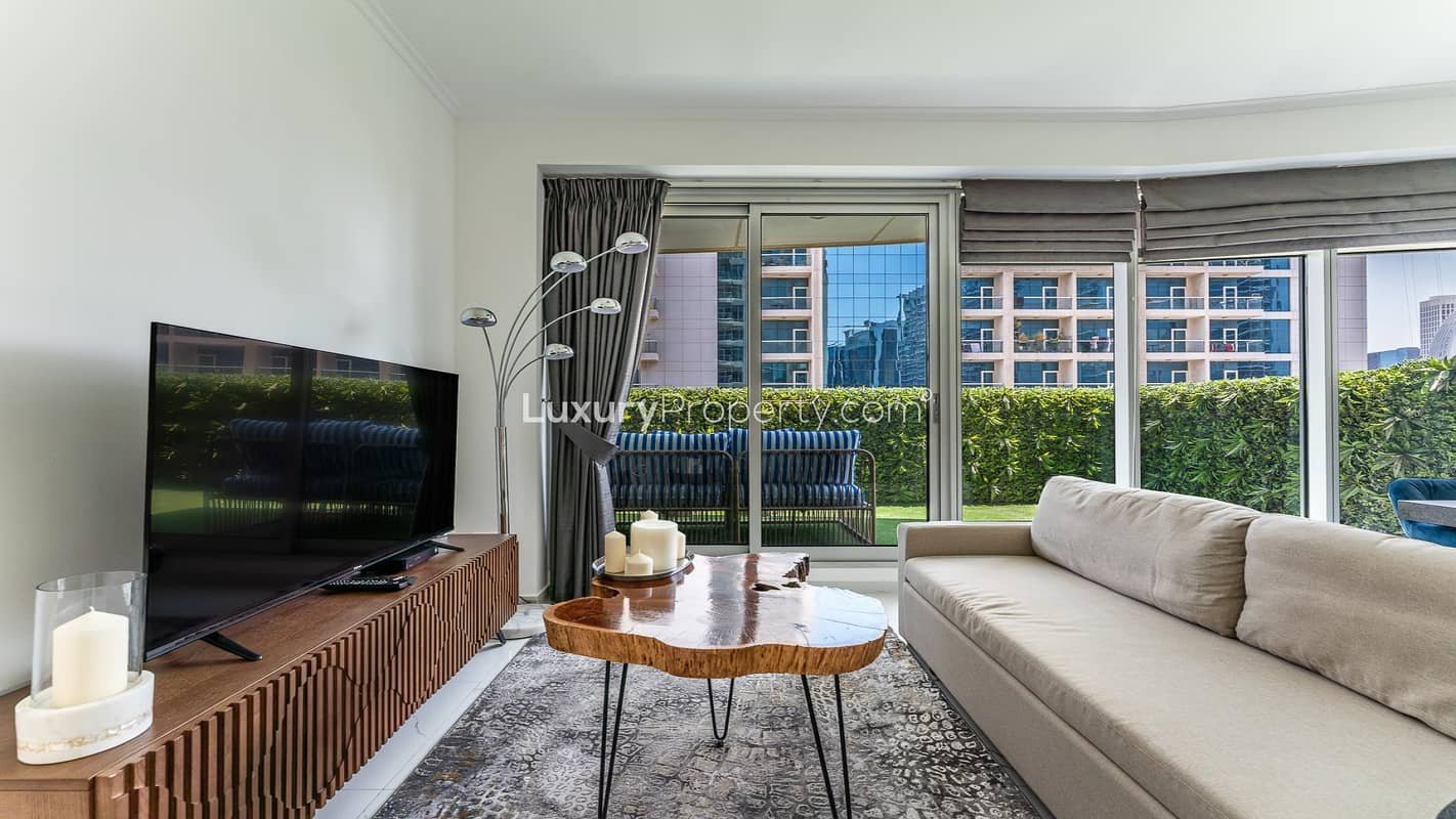 1-bedroom freehold apartment in Downtown Dubai — photo 3 of 4
