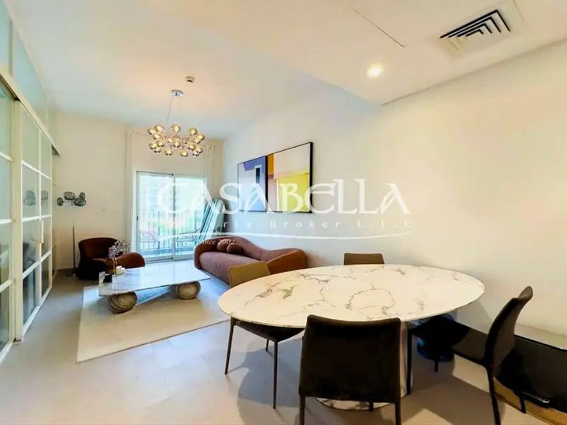 2-bedroom freehold apartment in Dubai Hills Estate — photo 4 of 4