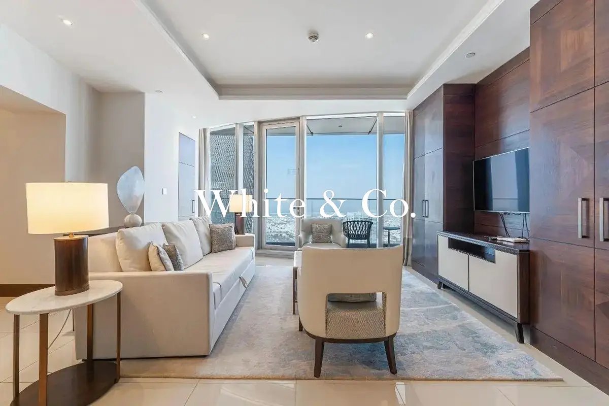 2-bedroom freehold apartment in Downtown Dubai — photo 4 of 4