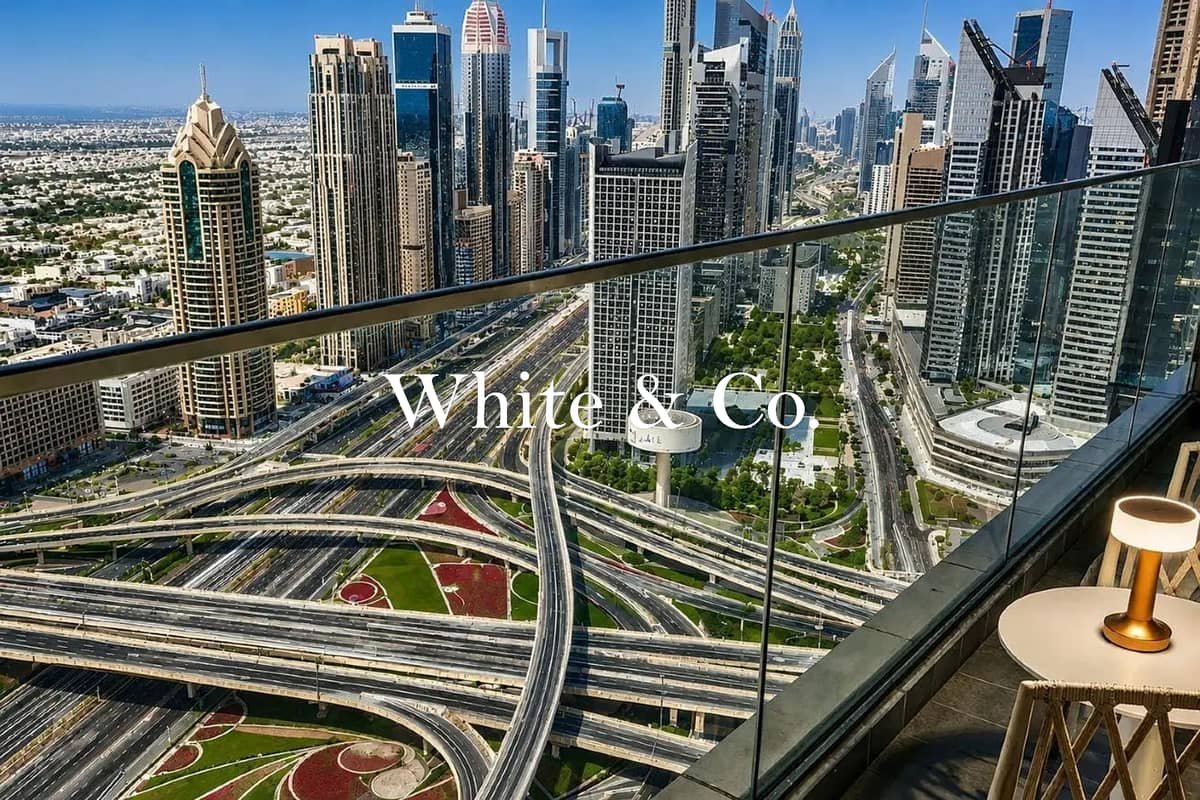 2-bedroom freehold apartment in Downtown Dubai — photo 3 of 4