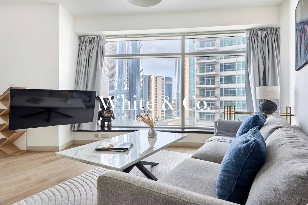 1-bedroom freehold apartment in Downtown Dubai — photo 3 of 4
