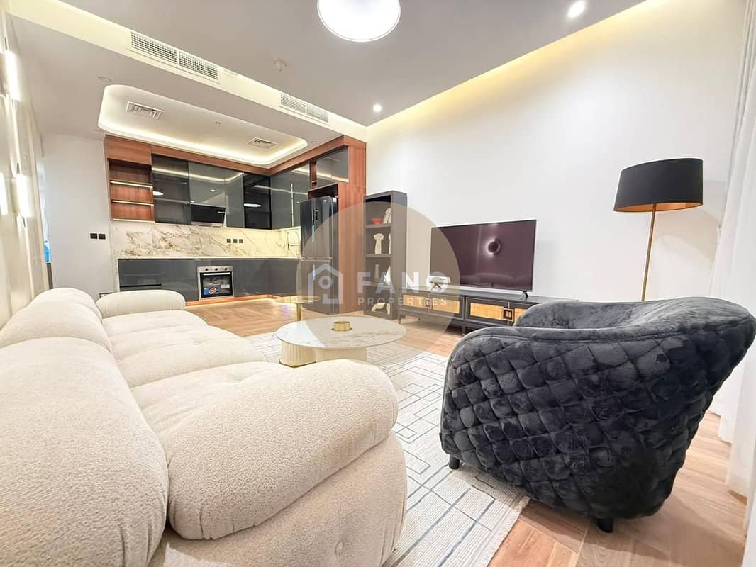 2-bedroom freehold apartment in Dubai Marina — photo 3 of 4