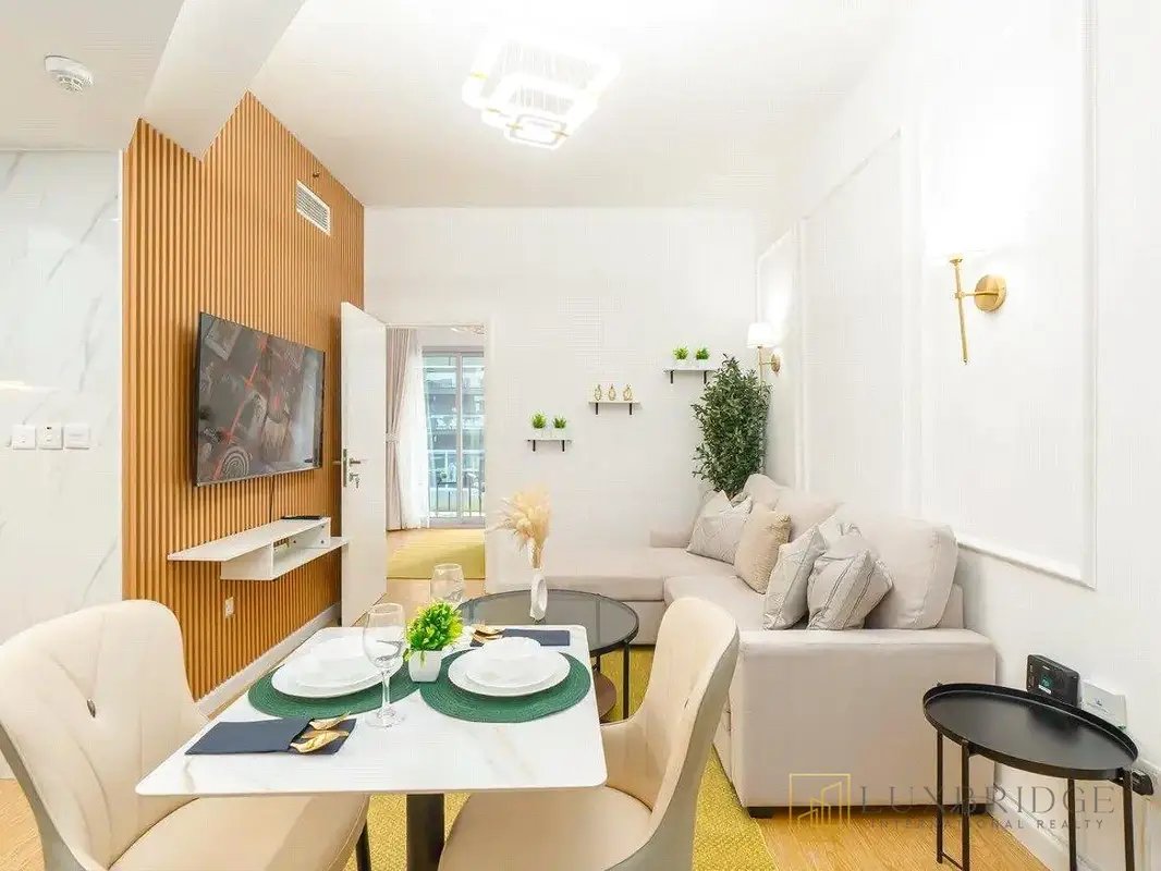 1-bedroom freehold apartment in Dubai Marina — photo 4 of 4