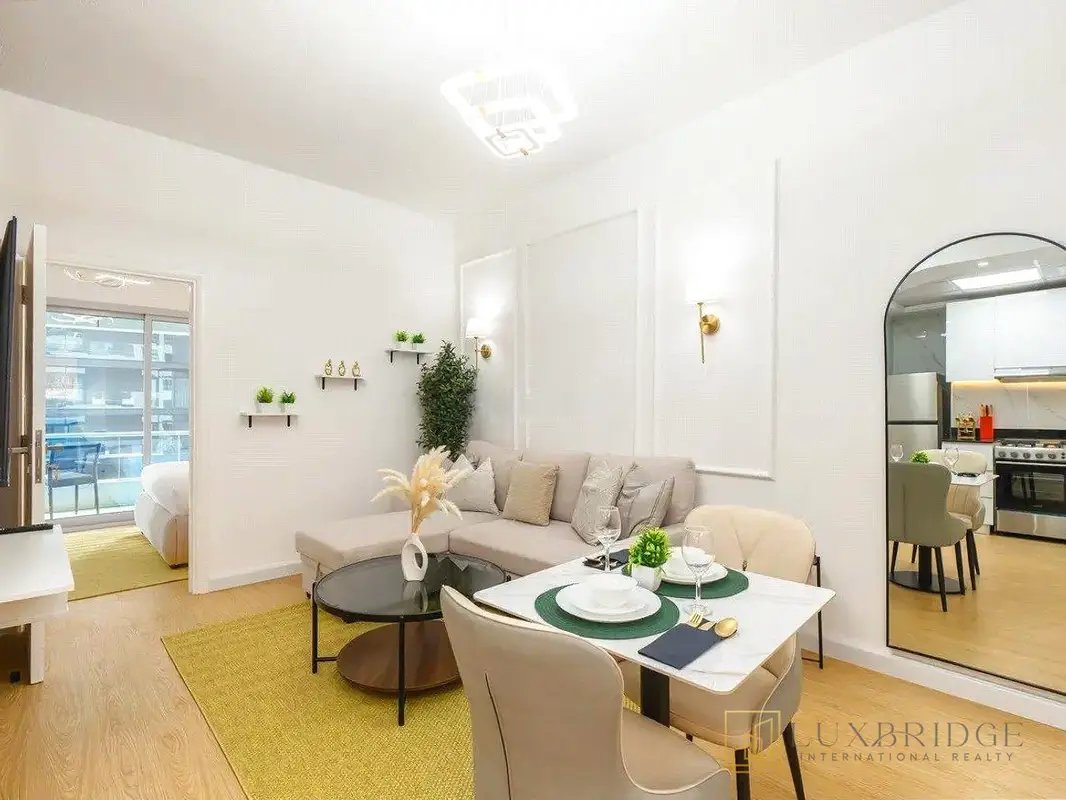 1-bedroom freehold apartment in Dubai Marina — photo 1 of 4