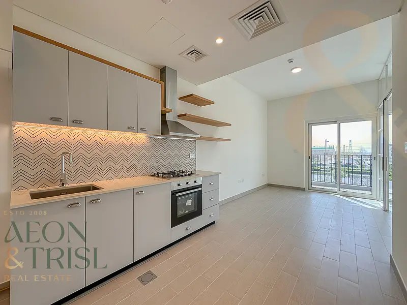 1-bedroom freehold apartment in Dubai Hills Estate — photo 4 of 4