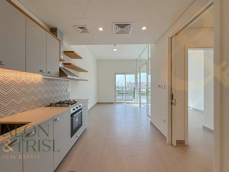 1-bedroom freehold apartment in Dubai Hills Estate — photo 3 of 4