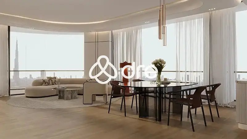 studio freehold apartment in Business Bay — photo 4 of 4