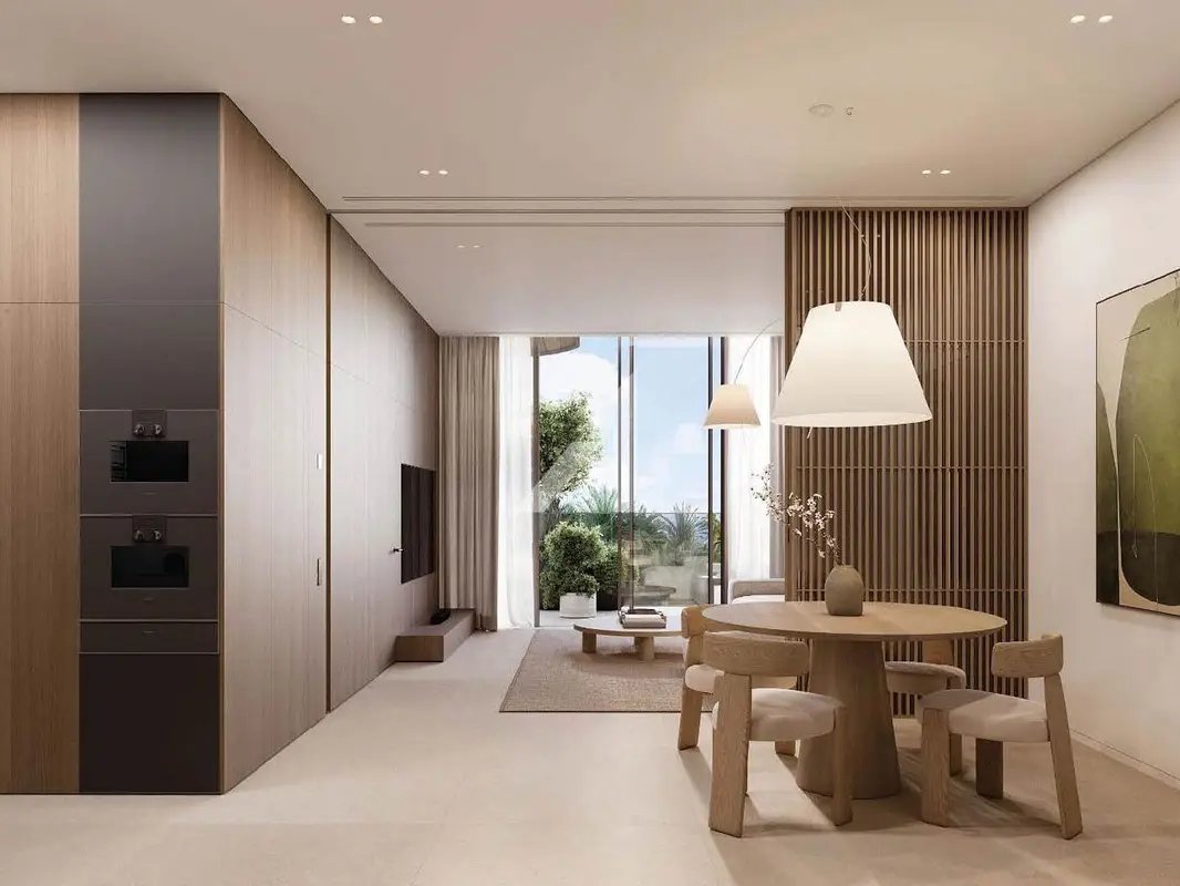 2-bedroom freehold apartment in Dubai Islands — photo 4 of 4