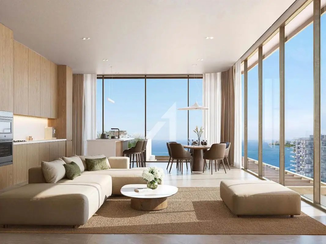 2-bedroom freehold apartment in Dubai Islands — photo 2 of 4