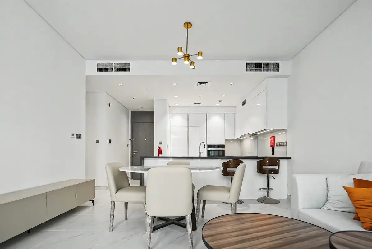 2-bedroom freehold apartment in Mohammed Bin Rashid City (MBR City) — photo 5 of 5
