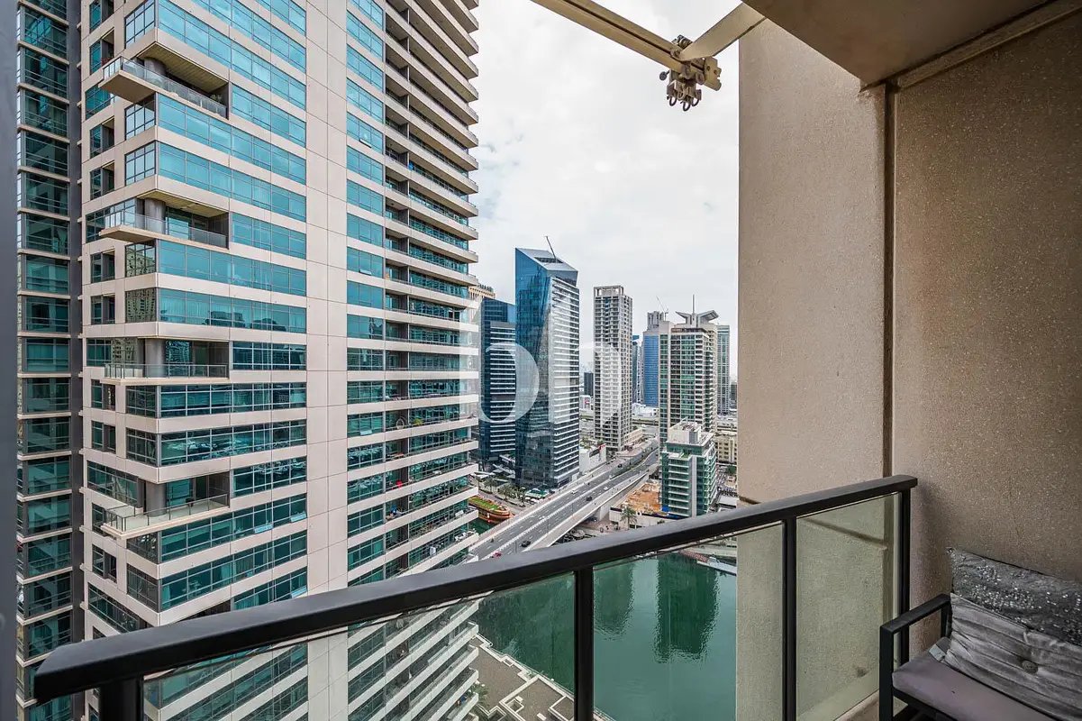 1-bedroom freehold apartment in Dubai Marina — photo 4 of 4