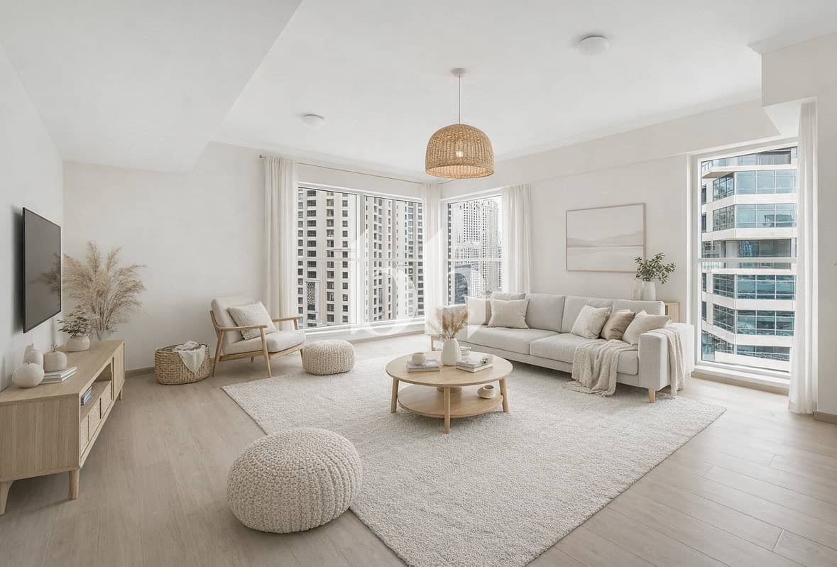 1-bedroom freehold apartment in Dubai Marina — photo 3 of 4