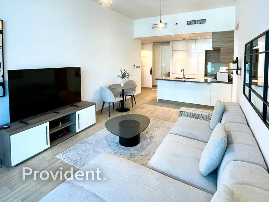 1-bedroom freehold apartment in Dubai Marina — photo 4 of 4