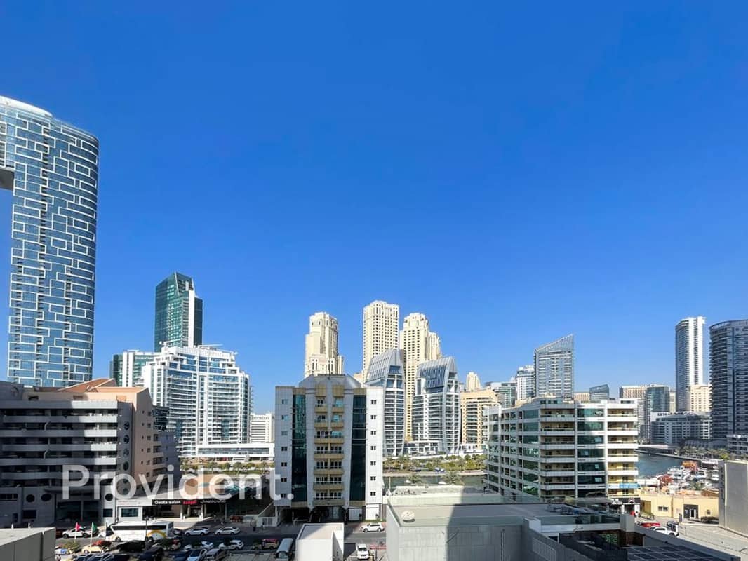 1-bedroom freehold apartment in Dubai Marina — photo 3 of 4