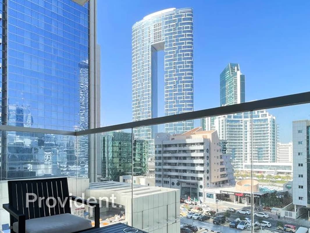 1-bedroom freehold apartment in Dubai Marina — photo 1 of 4