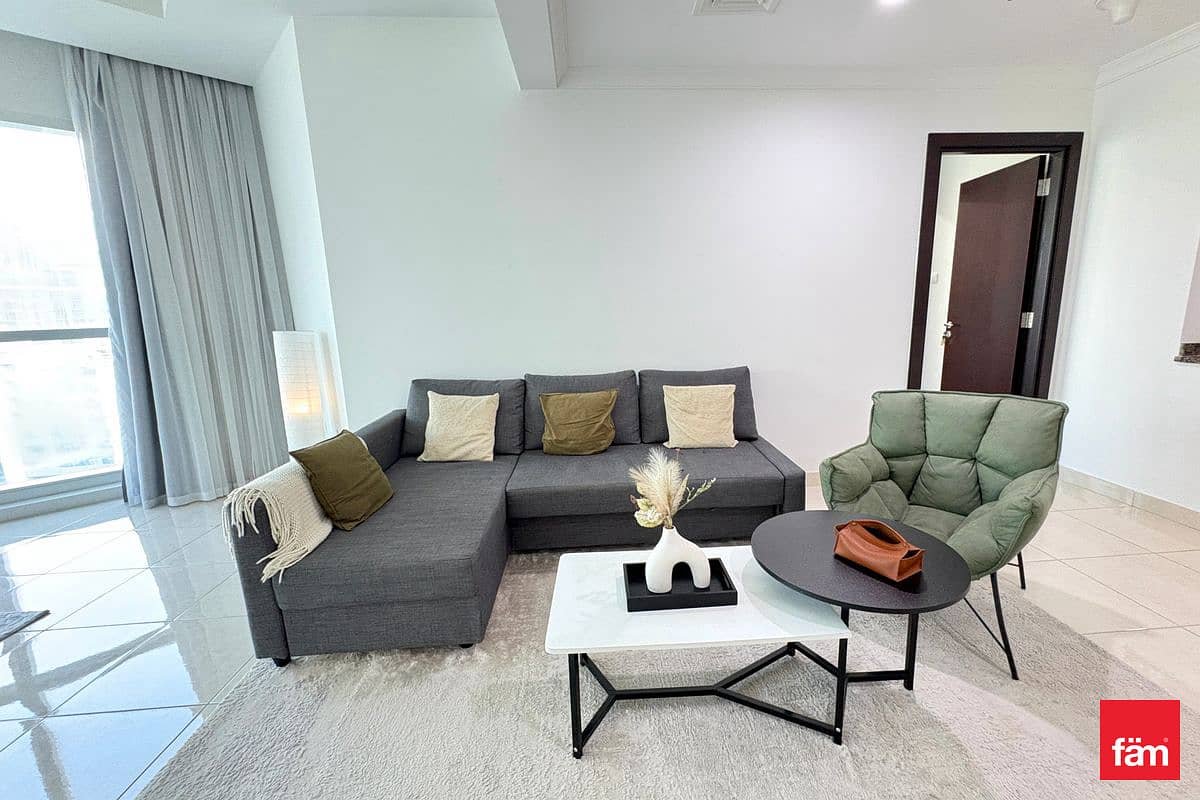 1-bedroom freehold apartment in Business Bay — photo 3 of 4
