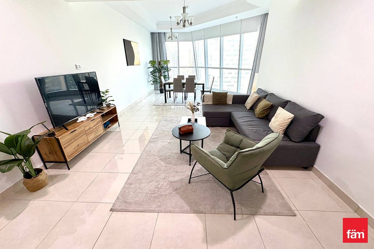 1-bedroom freehold apartment in Business Bay — photo 1 of 4
