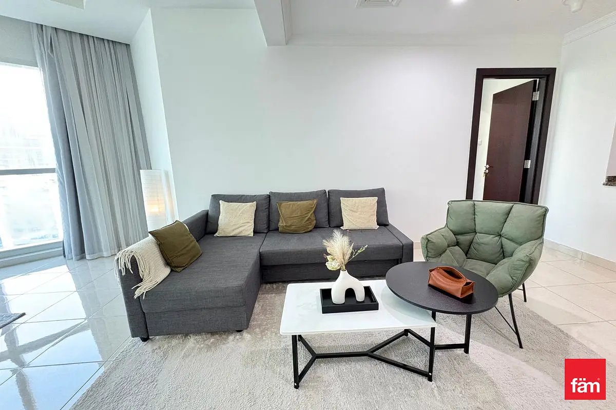 1-bedroom freehold apartment in Business Bay — photo 2 of 4