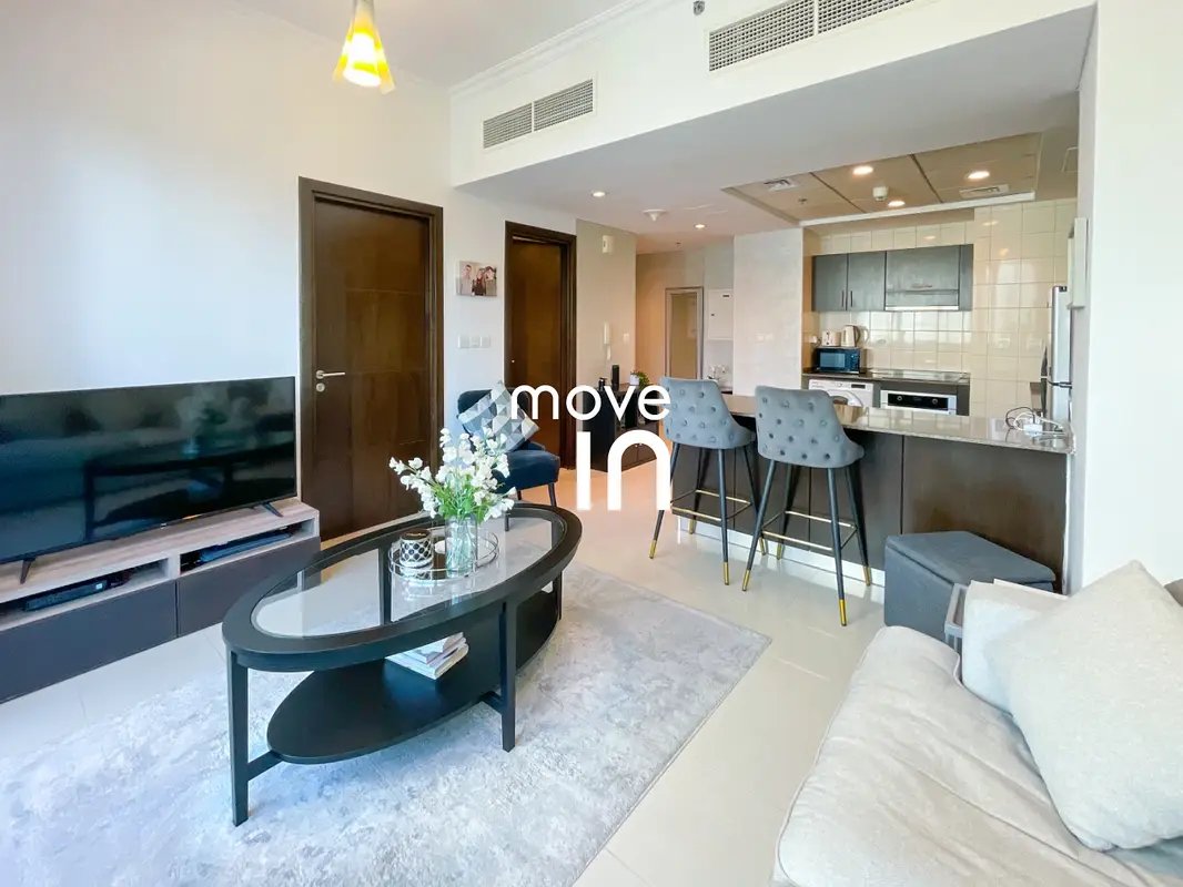 1-bedroom freehold apartment in Dubai Marina — photo 4 of 4