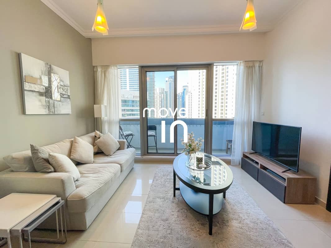 1-bedroom freehold apartment in Dubai Marina — photo 3 of 4