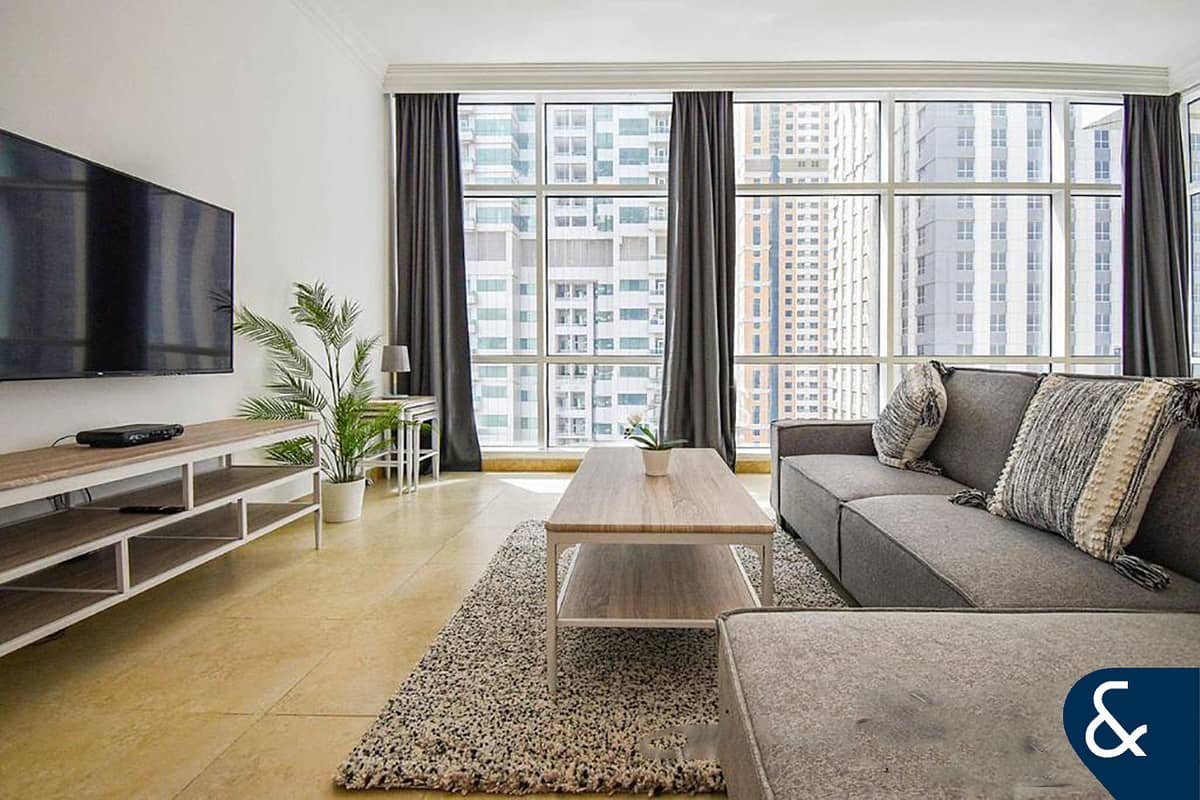 2-bedroom freehold apartment in Dubai Marina — photo 3 of 4