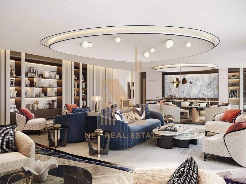1-bedroom freehold apartment in Downtown Dubai — photo 1 of 4