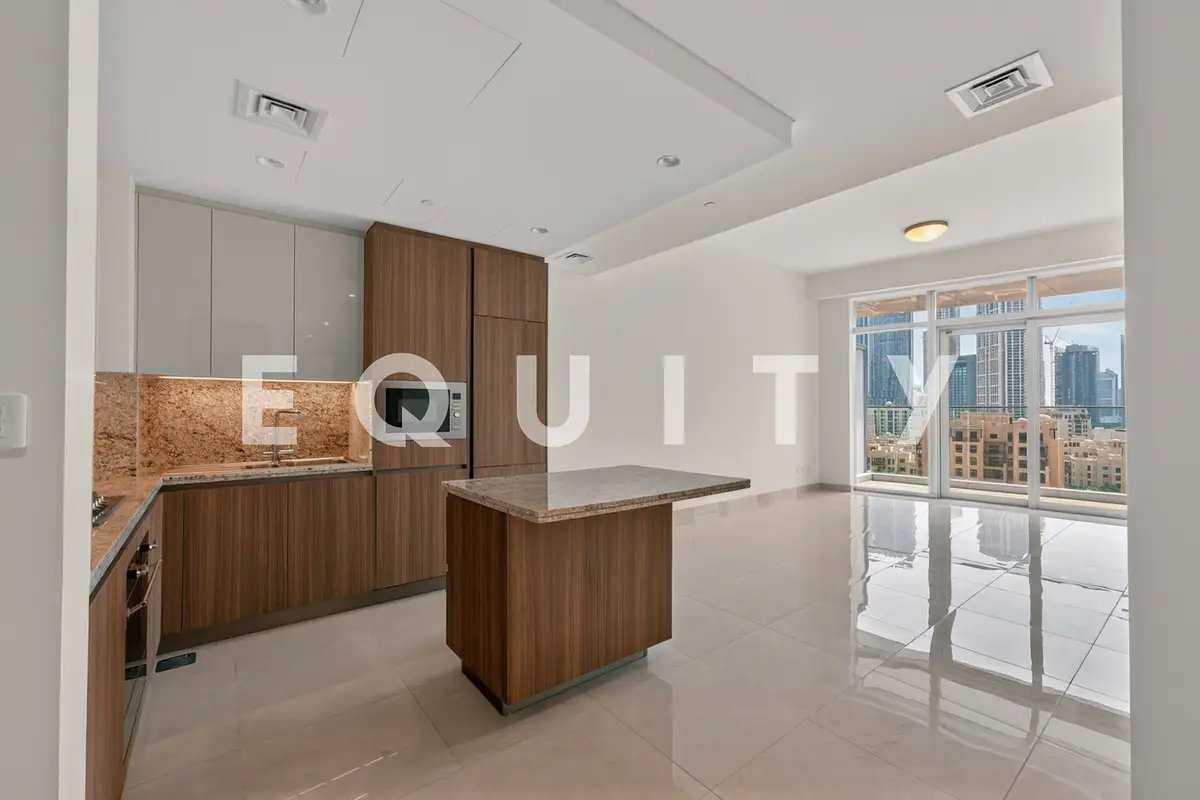 2-bedroom freehold apartment in Downtown Dubai — photo 4 of 4