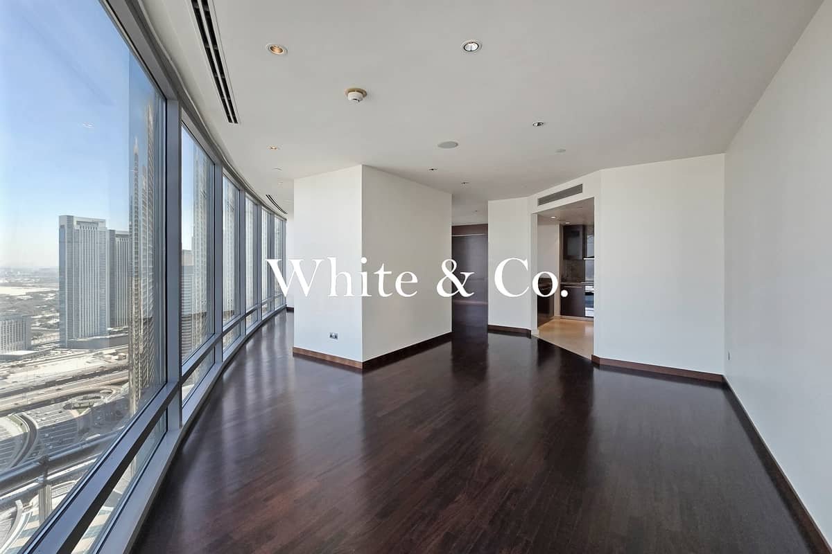 2-bedroom freehold apartment in Downtown Dubai — photo 3 of 4
