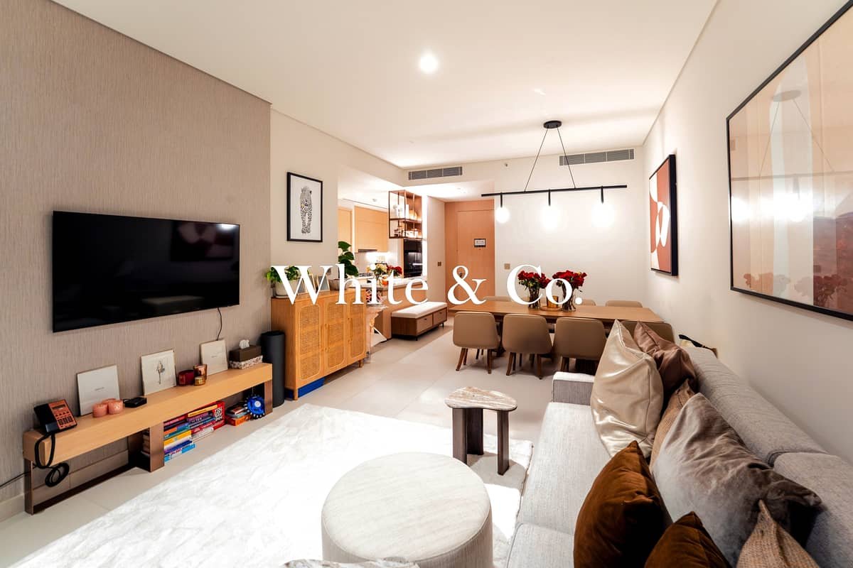 3-bedroom freehold apartment in Downtown Dubai — photo 3 of 4