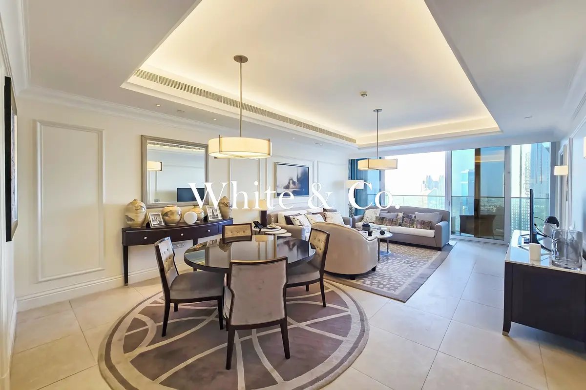 1-bedroom freehold apartment in Downtown Dubai — photo 4 of 4