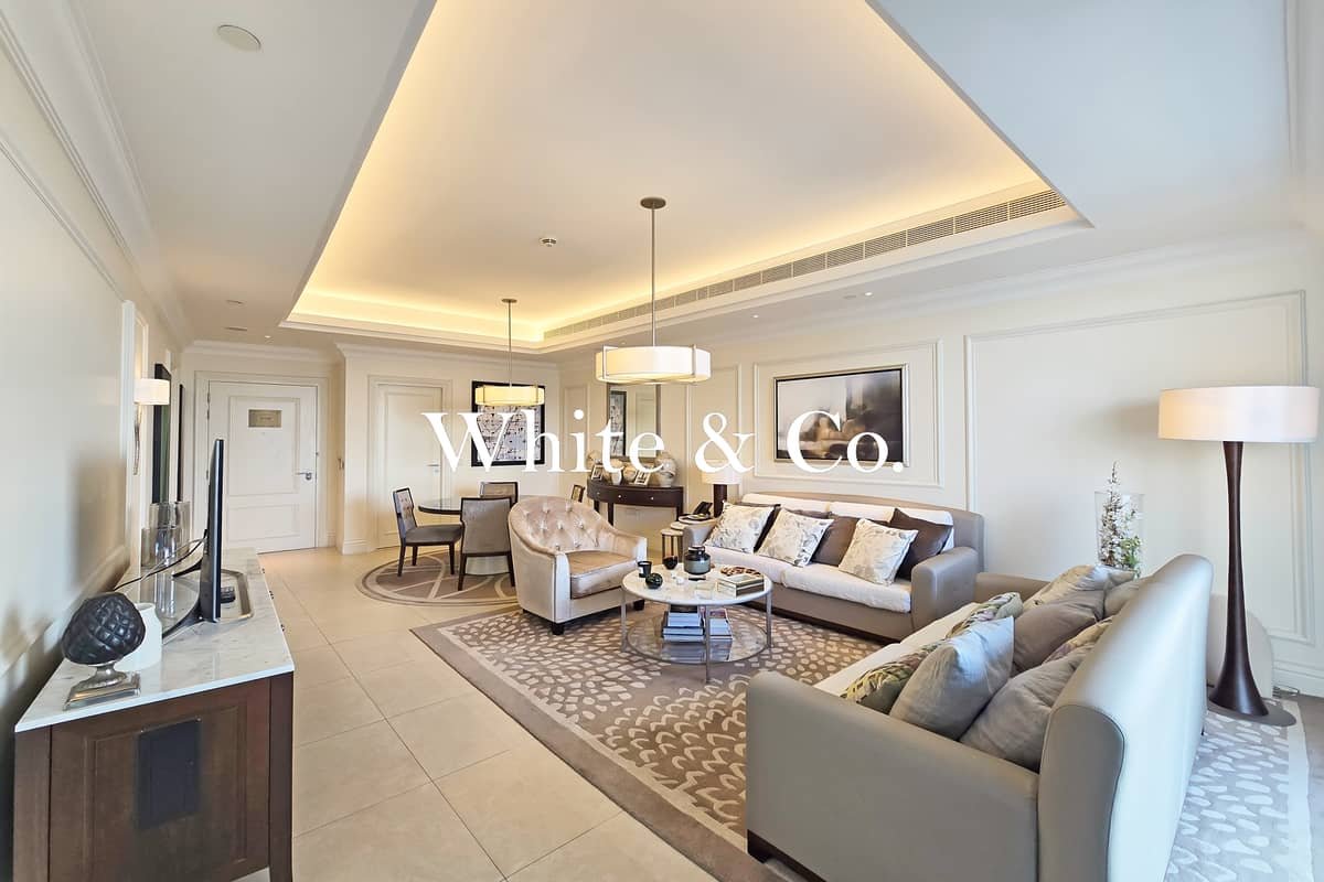 1-bedroom freehold apartment in Downtown Dubai — photo 3 of 4