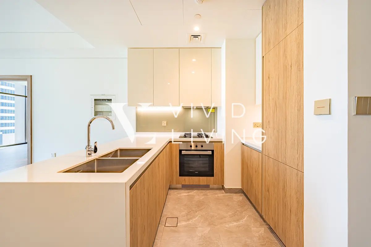 2-bedroom freehold apartment in Business Bay — photo 4 of 4