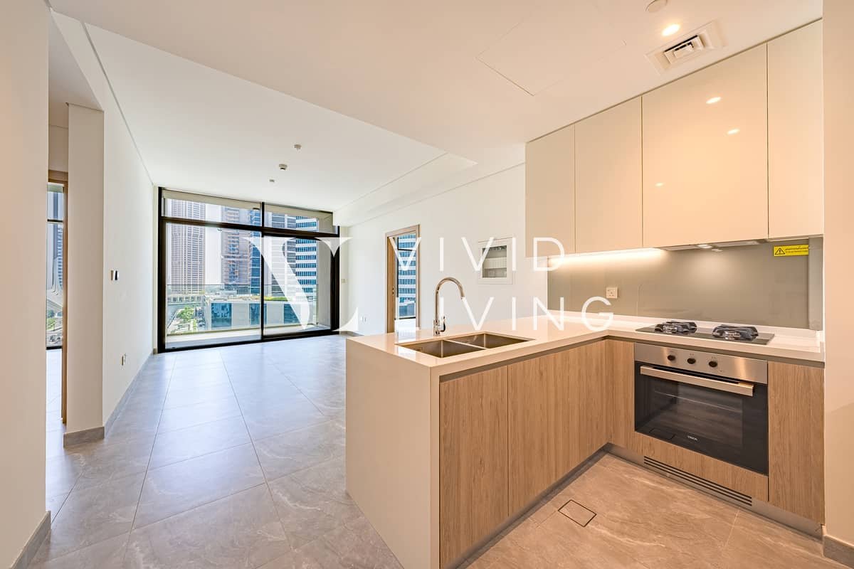 2-bedroom freehold apartment in Business Bay — photo 3 of 4