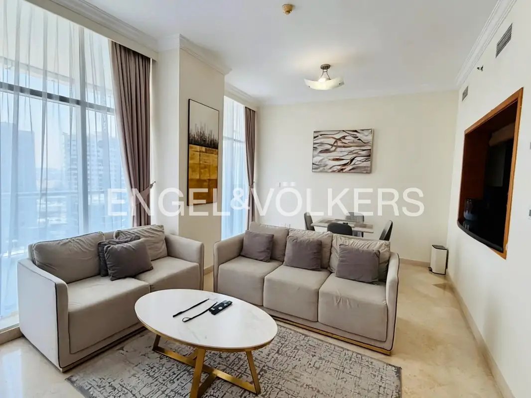 2-bedroom freehold apartment in Dubai Marina — photo 5 of 5