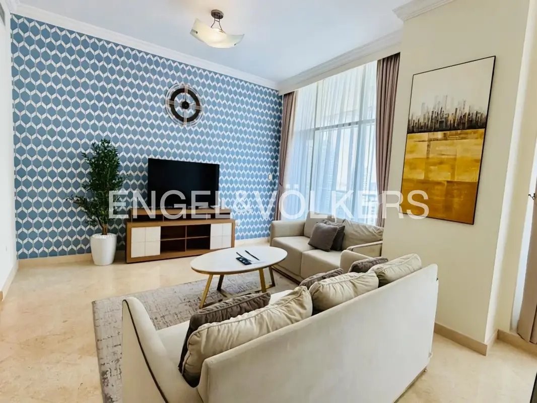 2-bedroom freehold apartment in Dubai Marina — photo 3 of 5