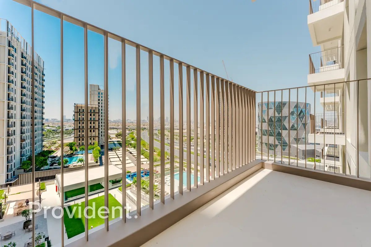 2-bedroom freehold apartment in Dubai Hills Estate — photo 4 of 4