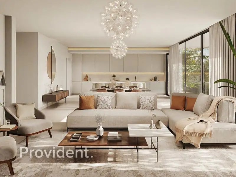 4-bedroom freehold villa in Mohammed Bin Rashid City (MBR City) — photo 4 of 4