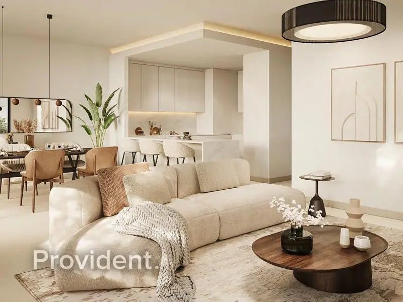4-bedroom freehold villa in Mohammed Bin Rashid City (MBR City) — photo 2 of 4