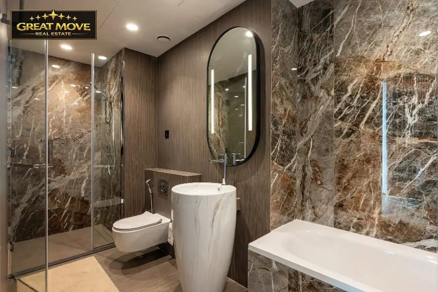 2-bedroom freehold apartment in Business Bay — photo 4 of 4