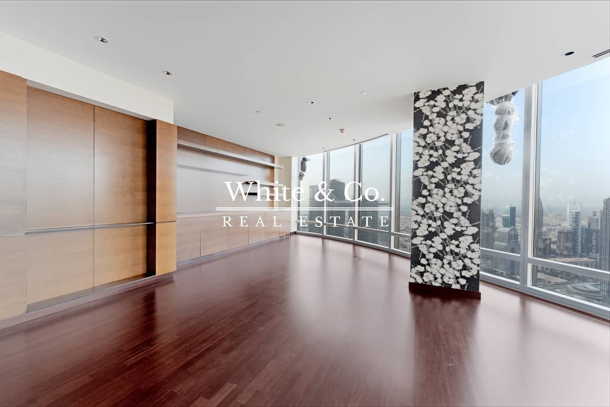 3-bedroom freehold apartment in Downtown Dubai — photo 3 of 4