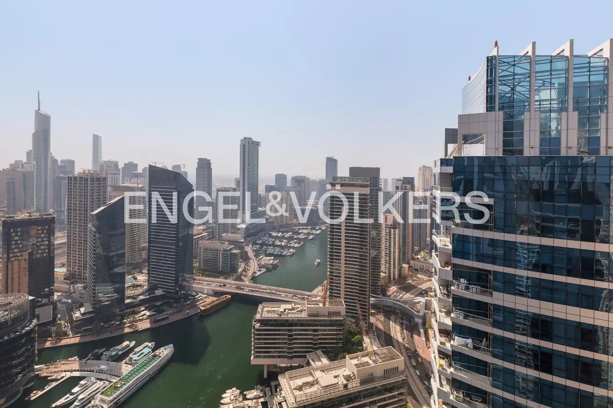 2-bedroom freehold apartment in Dubai Marina — photo 4 of 4