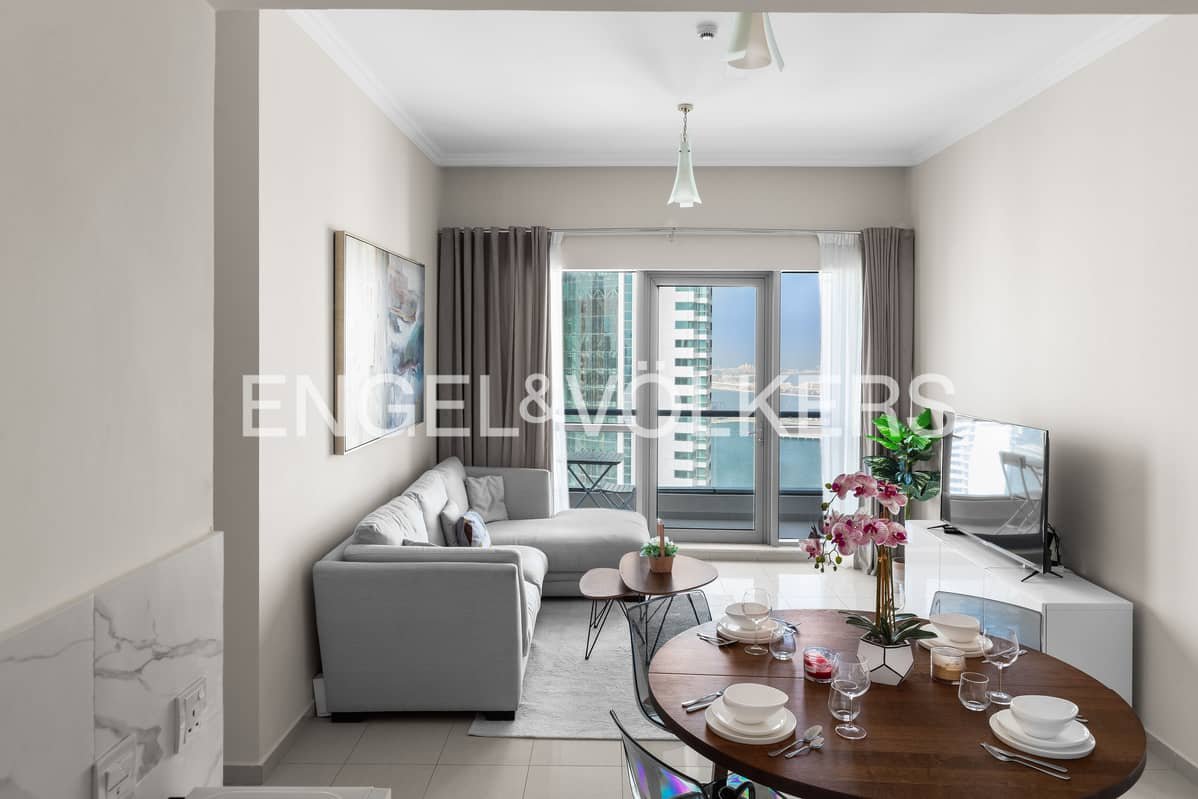 2-bedroom freehold apartment in Dubai Marina — photo 3 of 4
