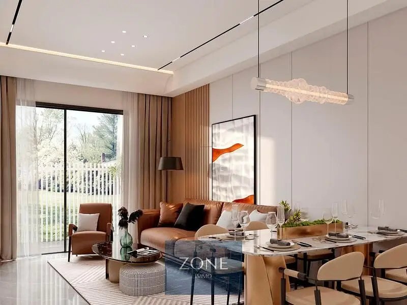 2-bedroom freehold apartment in Dubai Islands — photo 4 of 4