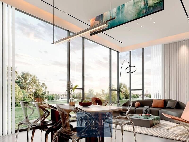 2-bedroom freehold apartment in Dubai Islands — photo 1 of 4