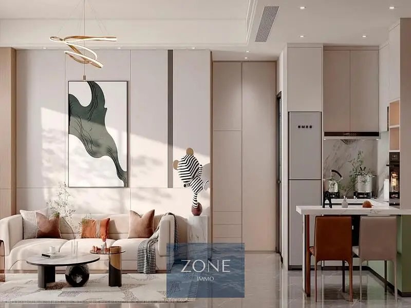 2-bedroom freehold apartment in Dubai Islands — photo 2 of 4