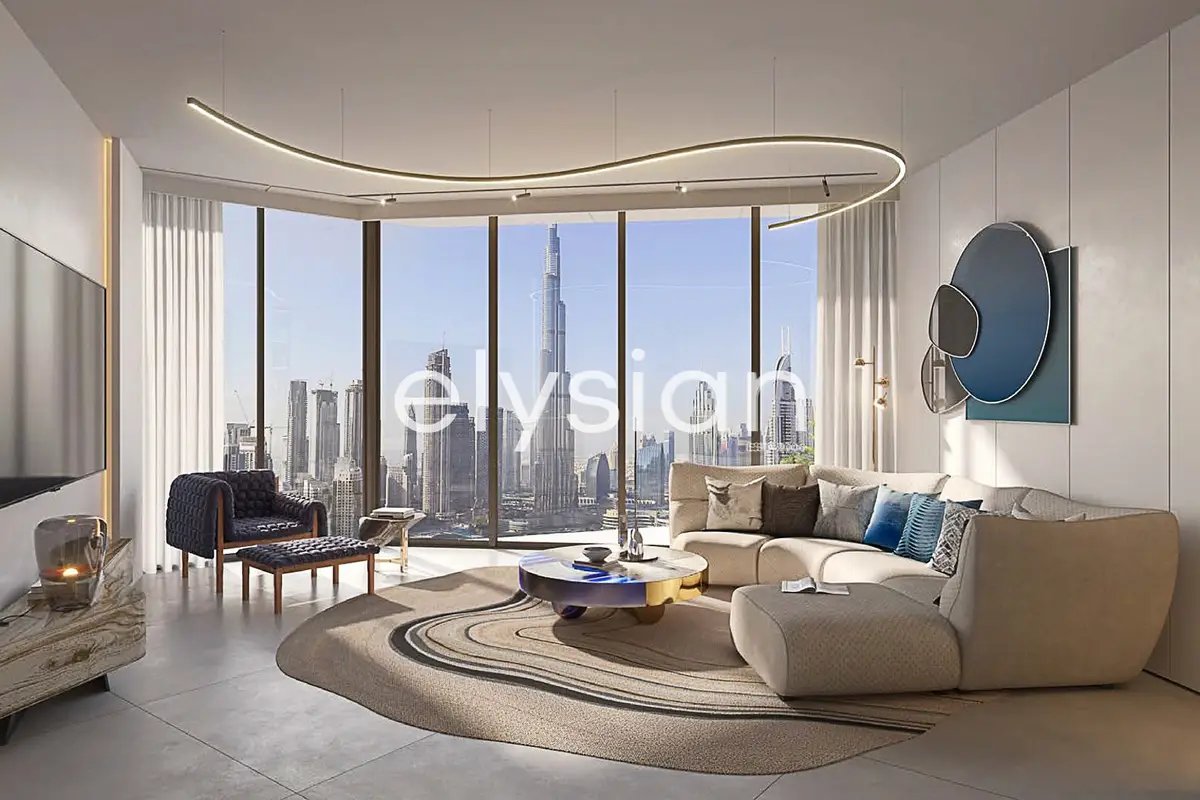 2-bedroom freehold apartment in Downtown Dubai — photo 4 of 4