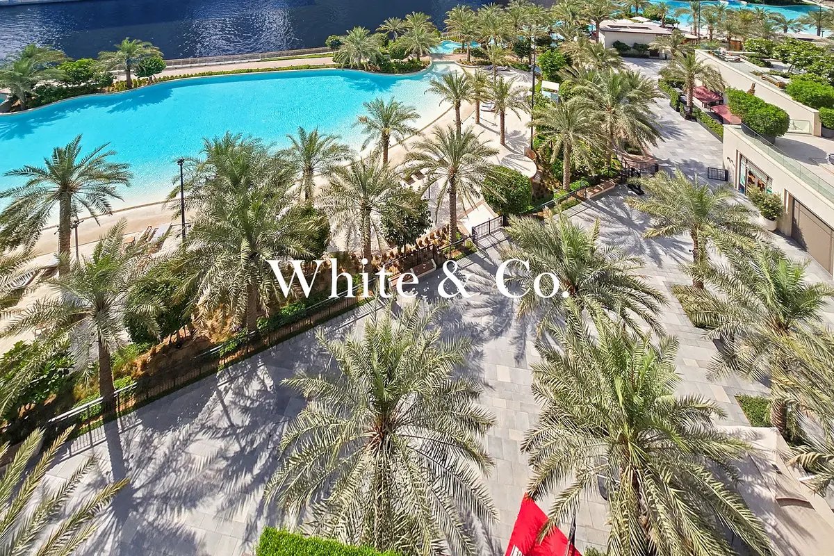 2-bedroom freehold apartment in Dubai Creek Harbour — photo 4 of 4