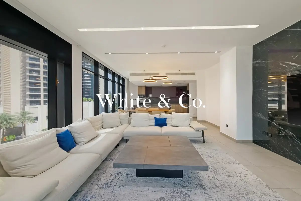3-bedroom freehold apartment in Downtown Dubai — photo 4 of 4