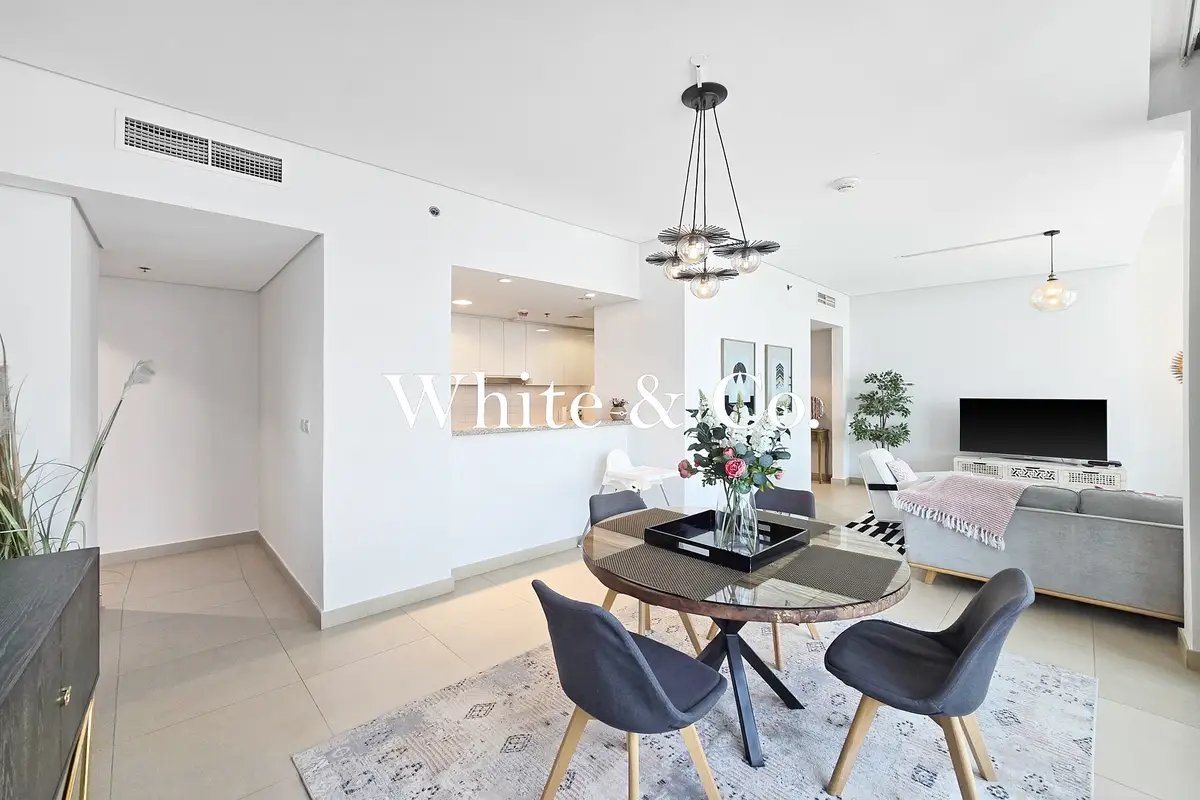 2-bedroom freehold apartment in Downtown Dubai — photo 4 of 4